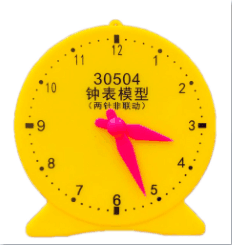 30504-鐘表模型