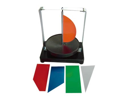 SD-009 20011探索旋轉(zhuǎn)幾何形體的形成操作材料